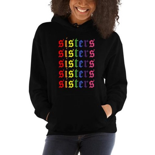 Sisters James Charles Hoodie Unisex Heavy Blend Hoodie